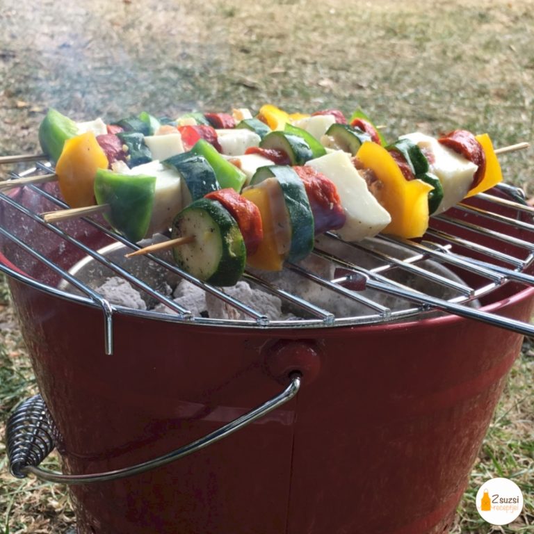 Grillezett saslik