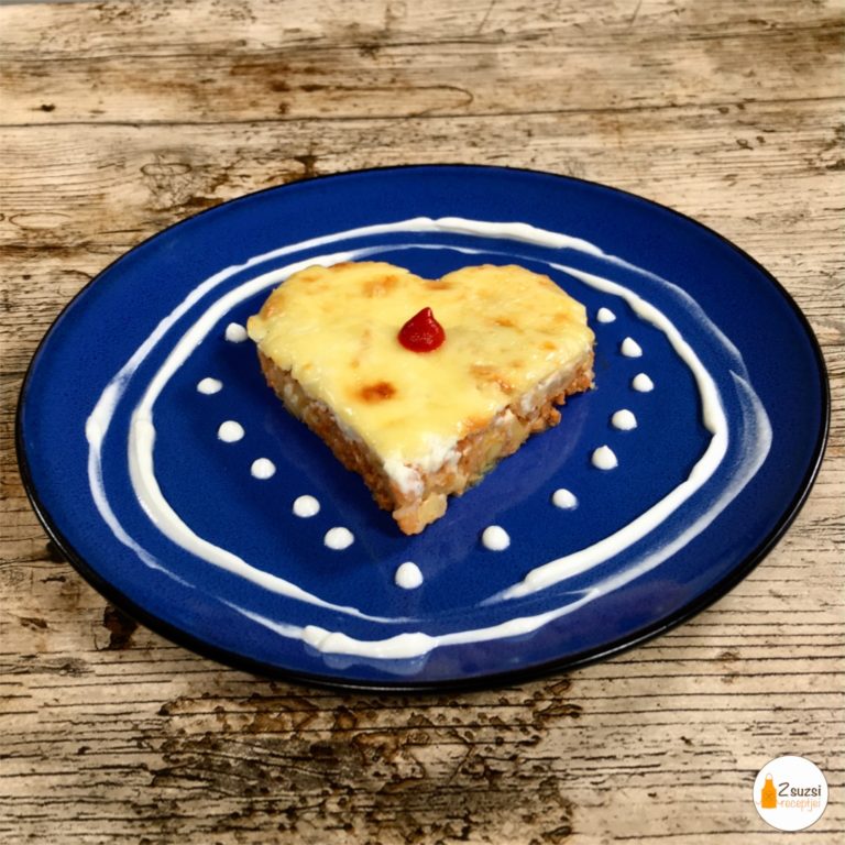 Rakott zöldbab